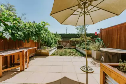 Outdoor Patio Photo of 5972 Oldmill Lane, Sechelt, BC