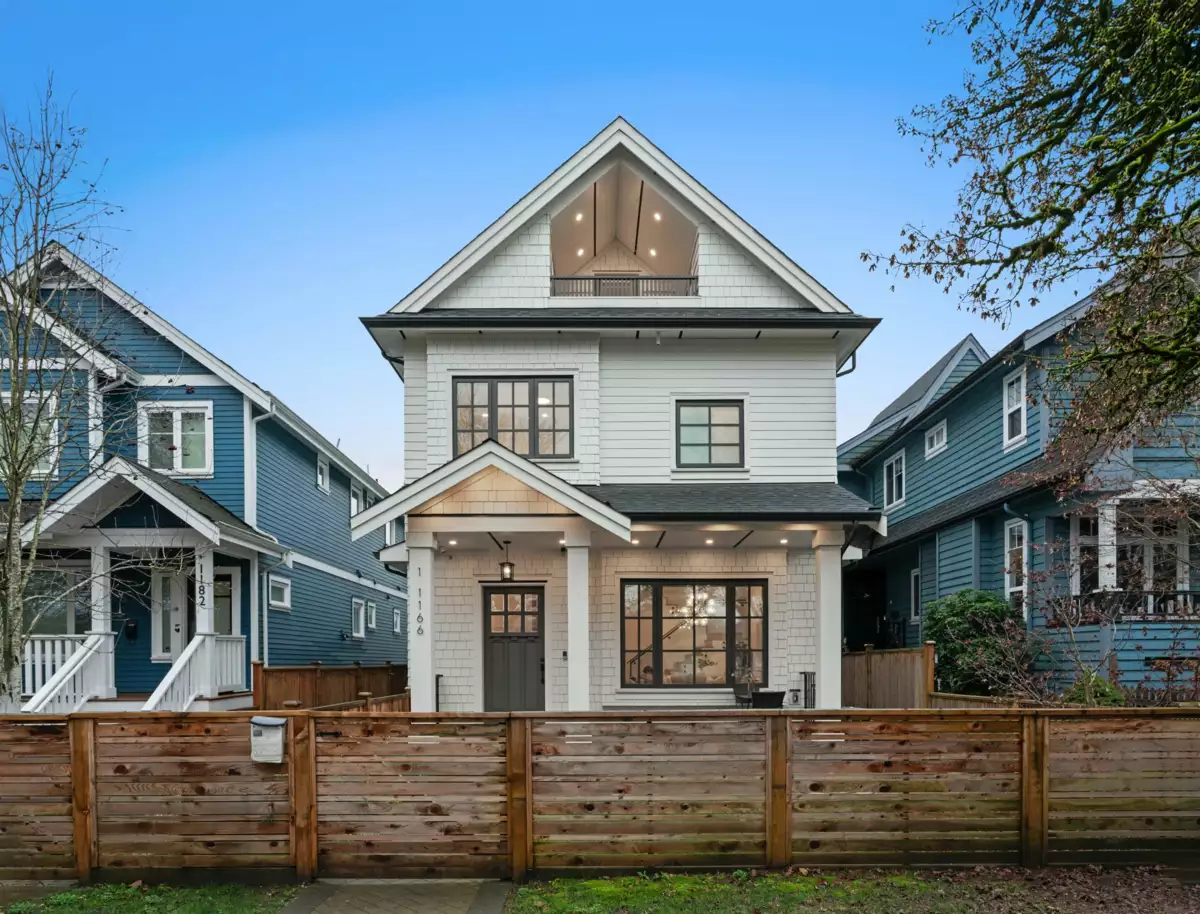 Community Amenities Photo (Clubhouse) of 1 1166 E 11th Avenue, Vancouver, BC