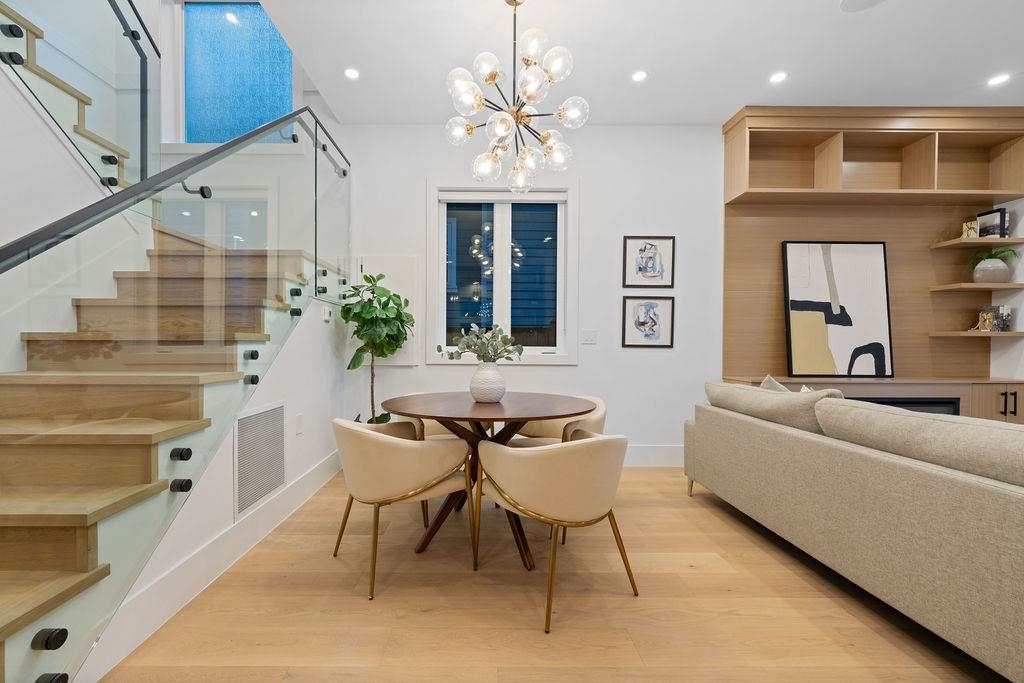 Office / Den Photo of 1 1166 E 11th Avenue, Vancouver, BC