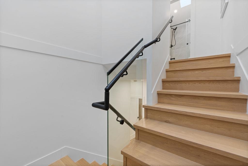 Outdoor Deck Photo of 1 1166 E 11th Avenue, Vancouver, BC