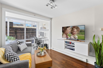 705 565 Smithe Street, Vancouver, BC, Vancouver — Apartment/Condo for sale