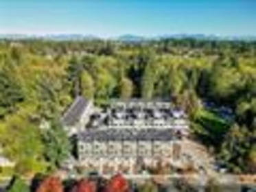 Aerial View of 35 13895 64 Avenue, Surrey, BC