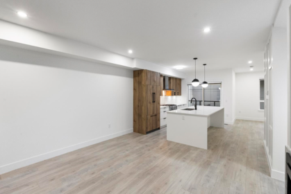 Family Room Photo of 35 13895 64 Avenue, Surrey, BC