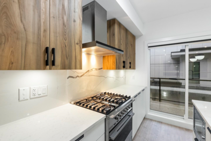 Kitchen Island Photo of 35 13895 64 Avenue, Surrey, BC