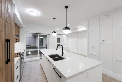 Kitchen Photo of 35 13895 64 Avenue, Surrey, BC