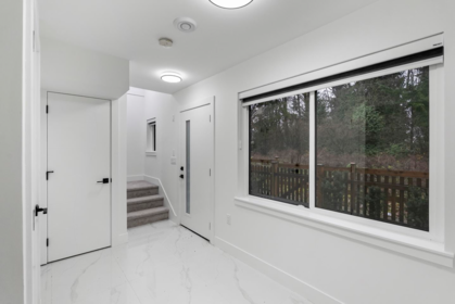 Outdoor Deck Photo of 35 13895 64 Avenue, Surrey, BC