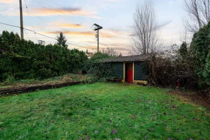 Swimming Pool Photo of 2336 Rindall Avenue, Port Coquitlam, BC