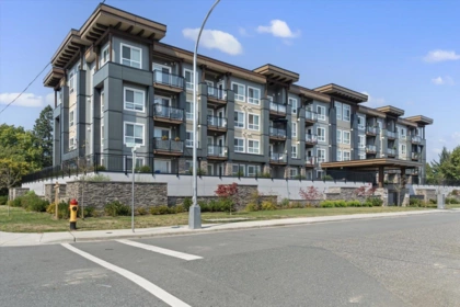 308 9450 Robson Street, Chilliwack, BC, Chilliwack — Apartment/Condo for sale