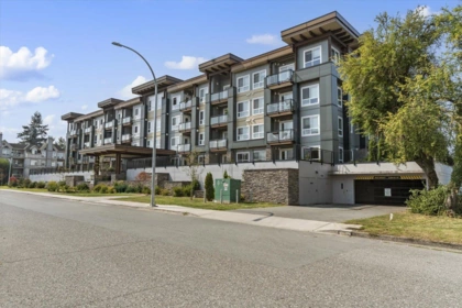 308 9450 Robson Street, Chilliwack, BC, Chilliwack — Apartment/Condo for sale