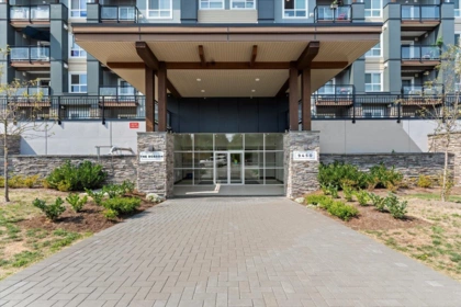 308 9450 Robson Street, Chilliwack, BC, Chilliwack — Apartment/Condo for sale