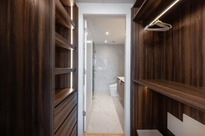 Powder Room Photo of 302 135 E 13th Street, North Vancouver, BC