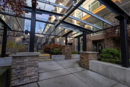 611 2465 Wilson Avenue, Port Coquitlam, BC, Port coquitlam — Apartment/Condo for sale