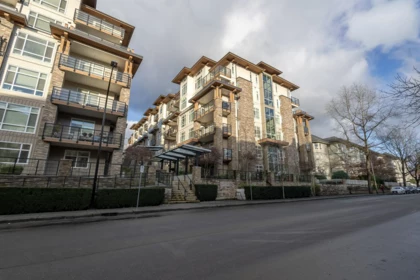 611 2465 Wilson Avenue, Port Coquitlam, BC, Central Pt Coquitlam — 2 bed apartment/condo for sale