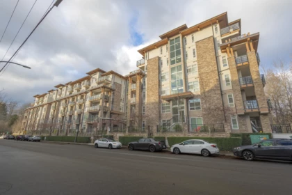 611 2465 Wilson Avenue, Port Coquitlam, BC, Port coquitlam — Apartment/Condo for sale