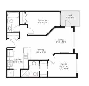 Hot Tub / Spa Photo of 611 2465 Wilson Avenue, Port Coquitlam, BC