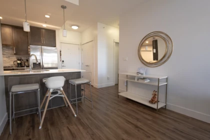 Walk-In Closet Photo of 611 2465 Wilson Avenue, Port Coquitlam, BC
