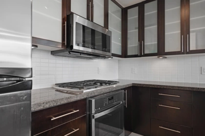 Family Room Photo of 2404 1225 Richards Street, Vancouver, BC