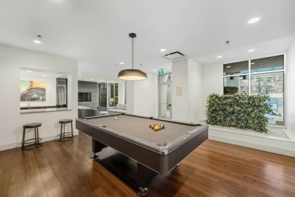 Garden / Landscaping Photo of 2404 1225 Richards Street, Vancouver, BC