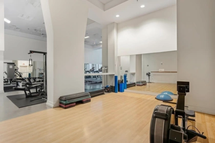 Hot Tub / Spa Photo of 2404 1225 Richards Street, Vancouver, BC