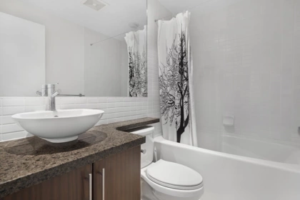 Loft / Bonus Room Photo of 2404 1225 Richards Street, Vancouver, BC