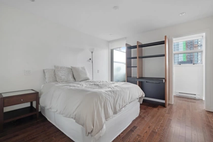Mudroom Photo of 2404 1225 Richards Street, Vancouver, BC