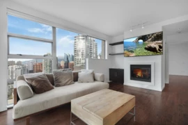 2404 1225 Richards Street, Vancouver, BC