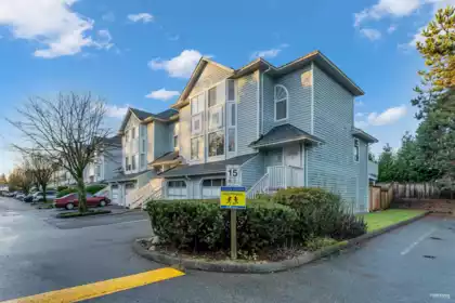 16 15550 89 Avenue, Surrey, BC, Surrey — Townhouse for sale