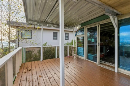 Backyard Photo of 556 Ballantree Road, West Vancouver, BC