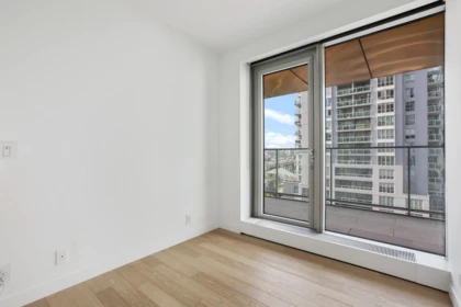 Breakfast Nook Photo of 1205 1480 Howe Street, Vancouver, BC
