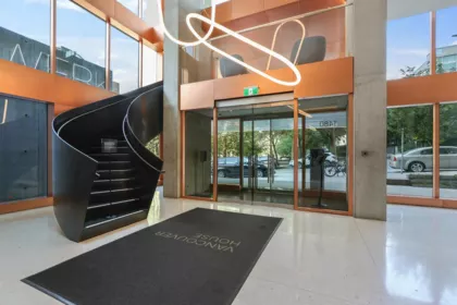 1205 1480 Howe Street, Vancouver, BC