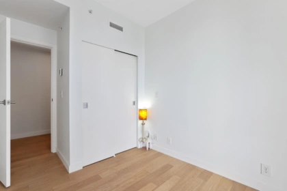 Primary Bedroom Photo of 1205 1480 Howe Street, Vancouver, BC