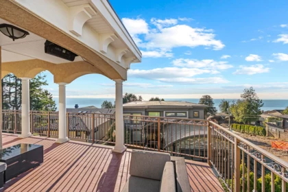 1375 Kerfoot Road, White Rock, BC, White Rock — Single Family Residence for sale