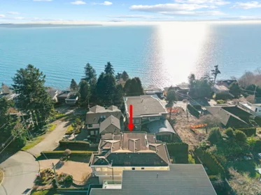 1375 Kerfoot Road, White Rock, BC, White Rock — Single Family Residence for sale