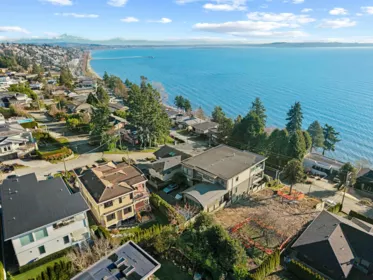 1375 Kerfoot Road, White Rock, BC, White Rock — Single Family Residence for sale