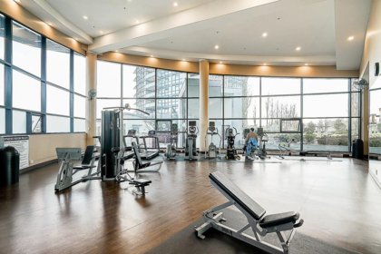 Community Amenities Photo (Clubhouse) of 304 2225 Holdom Avenue, Burnaby, BC