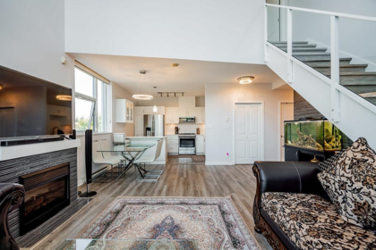 Kitchen Photo of 304 2225 Holdom Avenue, Burnaby, BC