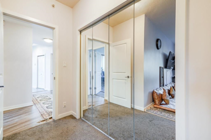 Laundry Room Photo of 304 2225 Holdom Avenue, Burnaby, BC