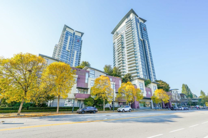 Playground / Recreational Area Near 304 2225 Holdom Avenue, Burnaby, BC