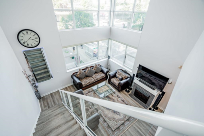 Staircase Photo of 304 2225 Holdom Avenue, Burnaby, BC