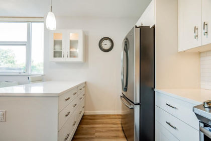 Walk-In Closet Photo of 304 2225 Holdom Avenue, Burnaby, BC
