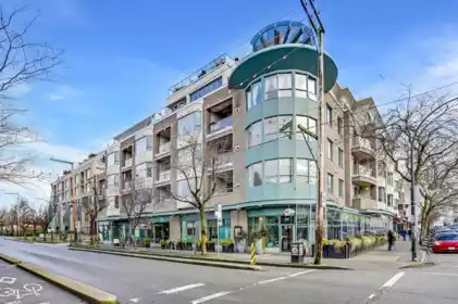 203 1688 Cypress Street, Vancouver, BC, Vancouver — Apartment/Condo for sale