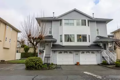 55 3087 Immel Street, Abbotsford, BC, Abbotsford — Townhouse for sale