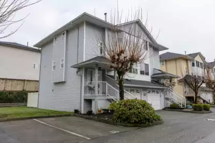 55 3087 Immel Street, Abbotsford, BC, Abbotsford — Townhouse for sale