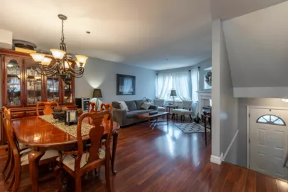 55 3087 Immel Street, Abbotsford, BC, Abbotsford — Townhouse for sale