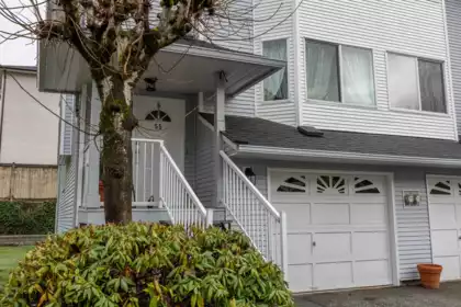 55 3087 Immel Street, Abbotsford, BC, Abbotsford — Townhouse for sale