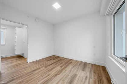 Basement Recreation Room Photo of 202 2075 E 1st Avenue, Vancouver, BC