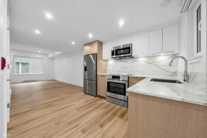 Breakfast Nook Photo of 202 2075 E 1st Avenue, Vancouver, BC