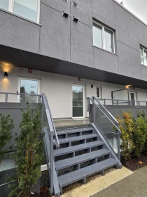 Dining Area Photo of 202 2075 E 1st Avenue, Vancouver, BC