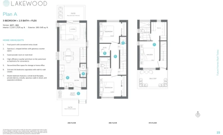 Hot Tub / Spa Photo of 202 2075 E 1st Avenue, Vancouver, BC