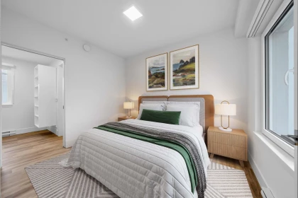 Loft / Bonus Room Photo of 202 2075 E 1st Avenue, Vancouver, BC